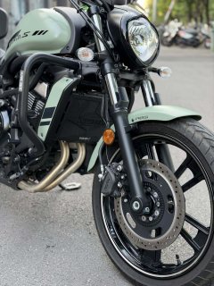 Kawasaki Vulcan S 650 cc - фото 7