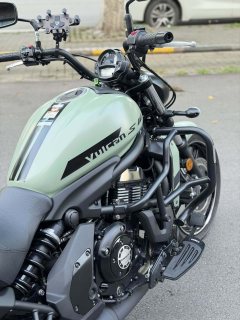 Kawasaki Vulcan S 650 cc - фото 8