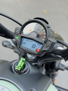Kawasaki Vulcan S 650 cc - фото 9