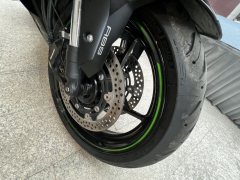 Kawasaki ZX-4R 400 cc - фото 10
