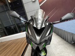 Kawasaki ZX-4R 400 cc - фото 11