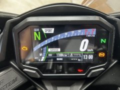 Kawasaki ZX-4R 400 cc - фото 3
