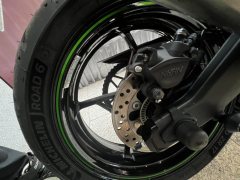 Kawasaki ZX-4R 400 cc - фото 4