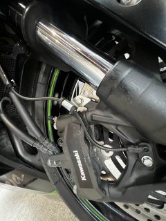 Kawasaki ZX-4R 400 cc - фото 9