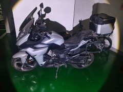 Zontes 350X - фото 3
