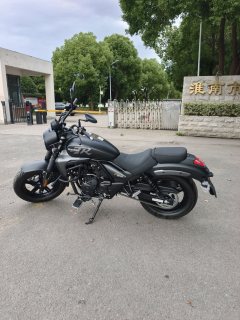 Haojue TR300 - фото 1