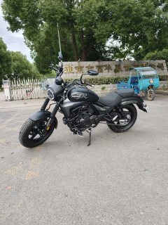 Haojue TR300 - фото 3