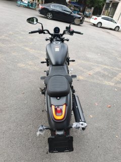 Haojue TR300 - фото 4