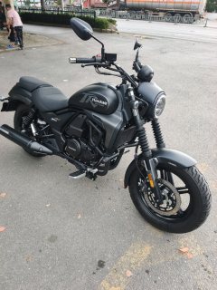 Haojue TR300 - фото 6