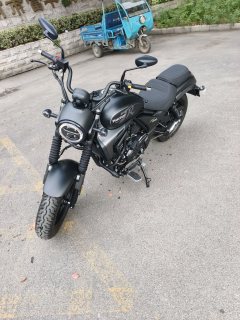 Haojue TR300 - фото 7