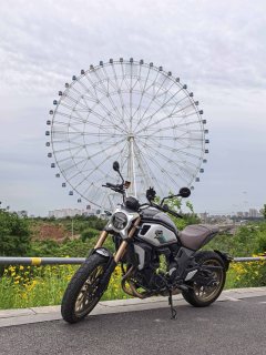 CFMOTO 700CL-X - фото 1