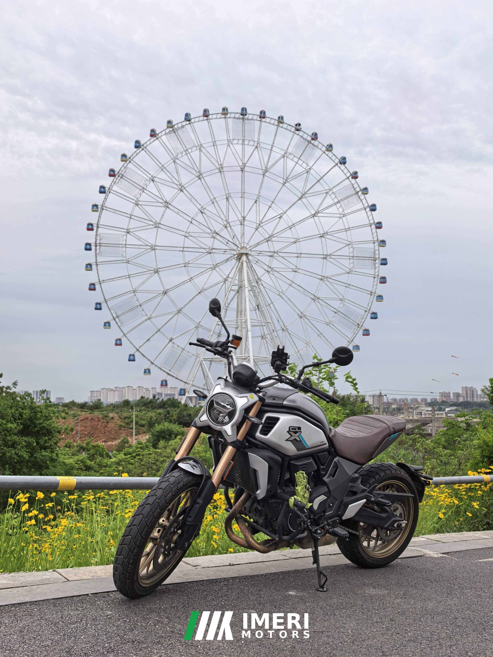 2021 CFMOTO 700CL-X