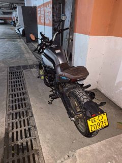 CFMOTO 700CL-X - фото 2