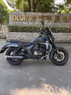 Haojue TR300 - фото 1