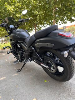 Haojue TR300 - фото 4