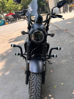 Haojue TR300 - фото 6