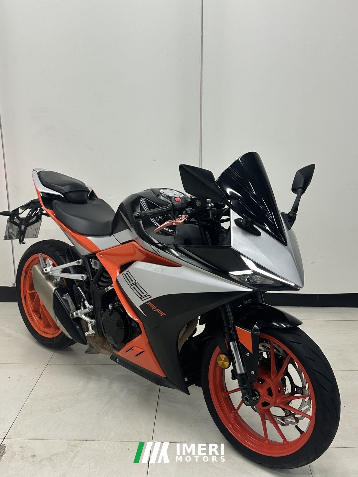 2022 Kayo 321RR 320 cc