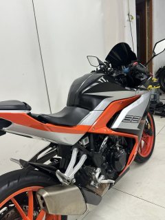 Kayo 321RR 320 cc - фото 7