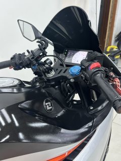 Kayo 321RR 320 cc - фото 8