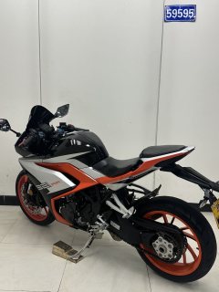 Kayo 321RR 320 cc - фото 9