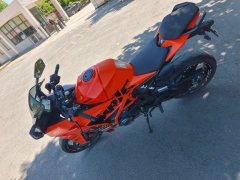 KTMR2R RC 390 400 cc - фото 1