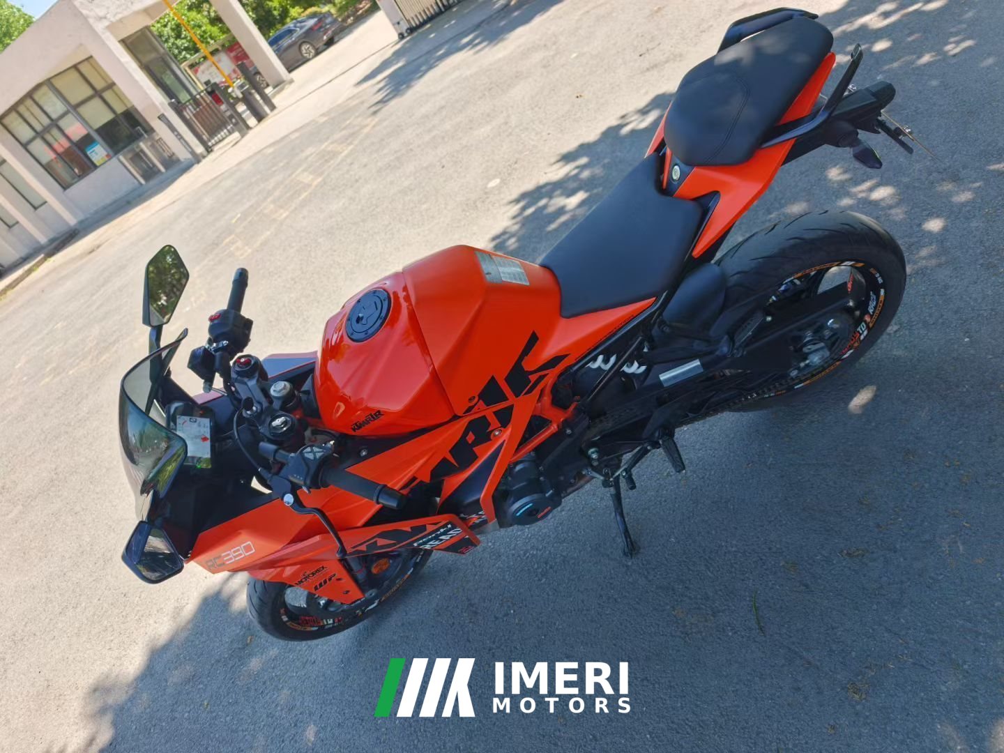 2023 KTMR2R RC 390 400 cc
