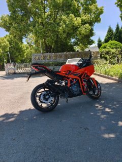 KTMR2R RC 390 400 cc - фото 3