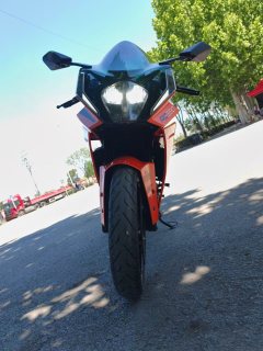KTMR2R RC 390 400 cc - фото 4