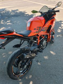 KTMR2R RC 390 400 cc - фото 5