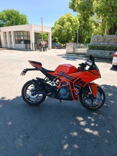 KTMR2R RC 390 400 cc - фото 6