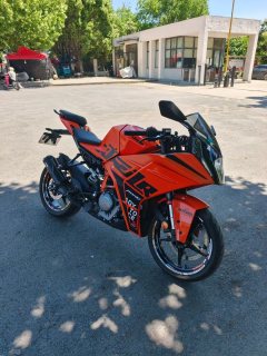 KTMR2R RC 390 400 cc - фото 7
