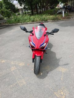 Honda CBR650R - фото 5