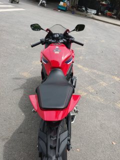 Honda CBR650R - фото 6