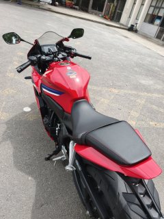 Honda CBR650R - фото 8