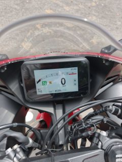 Honda CBR650R - фото 9
