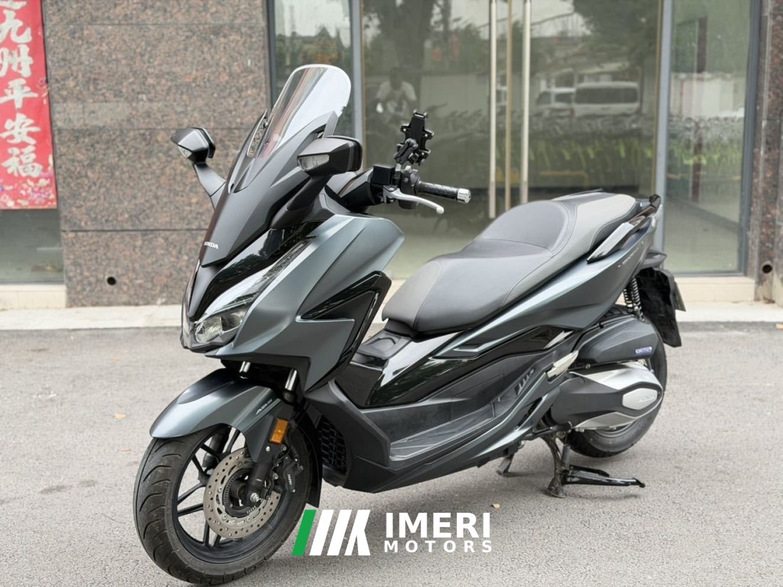 Honda NSS350 - мотоцикл из Китая