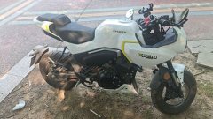 CFMOTO XO 125 cc - фото 1