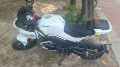 CFMOTO XO 125 cc - фото 2