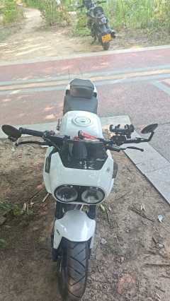 CFMOTO XO 125 cc - фото 3