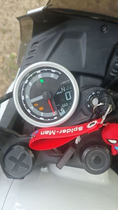 CFMOTO XO 125 cc - фото 6