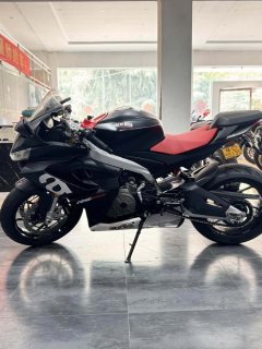 Aprilia RS 660 - фото 7