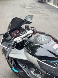 CFMOTO 675SR-R - фото 7