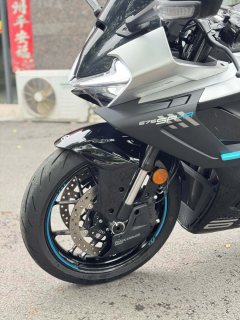 CFMOTO 675SR-R - фото 8