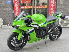 Kawasaki Ninja ZX-6R 650 cc - фото 1