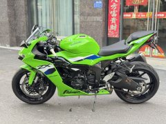 Kawasaki Ninja ZX-6R 650 cc - фото 2