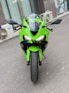 Kawasaki Ninja ZX-6R 650 cc - фото 3