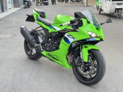 Kawasaki Ninja ZX-6R 650 cc - фото 4