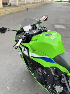 Kawasaki Ninja ZX-6R 650 cc - фото 7