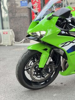Kawasaki Ninja ZX-6R 650 cc - фото 8