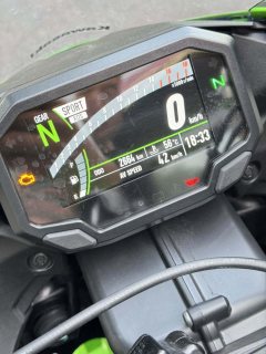 Kawasaki Ninja ZX-6R 650 cc - фото 9